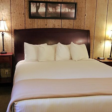 Gold Pan Lodge Quincy Buitenkant foto