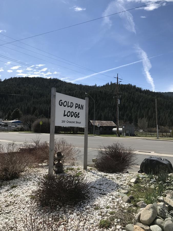 Gold Pan Lodge Quincy Buitenkant foto
