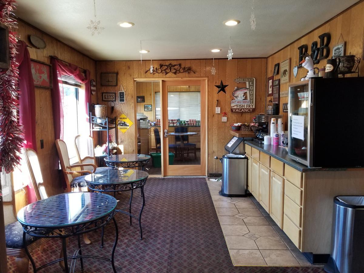 Gold Pan Lodge Quincy Buitenkant foto