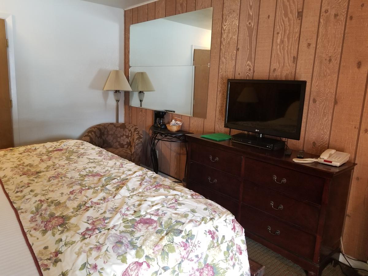 Gold Pan Lodge Quincy Buitenkant foto