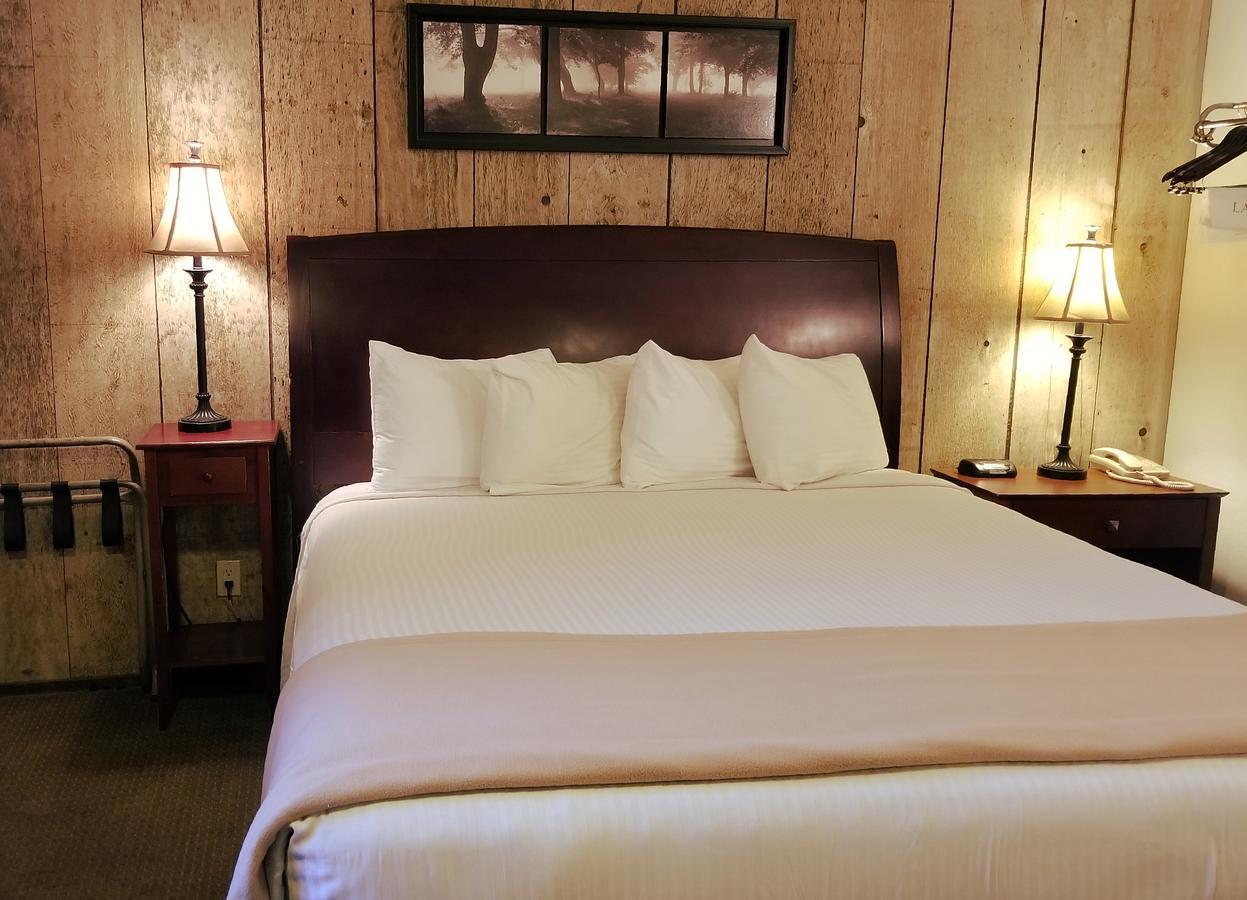 Gold Pan Lodge Quincy Buitenkant foto