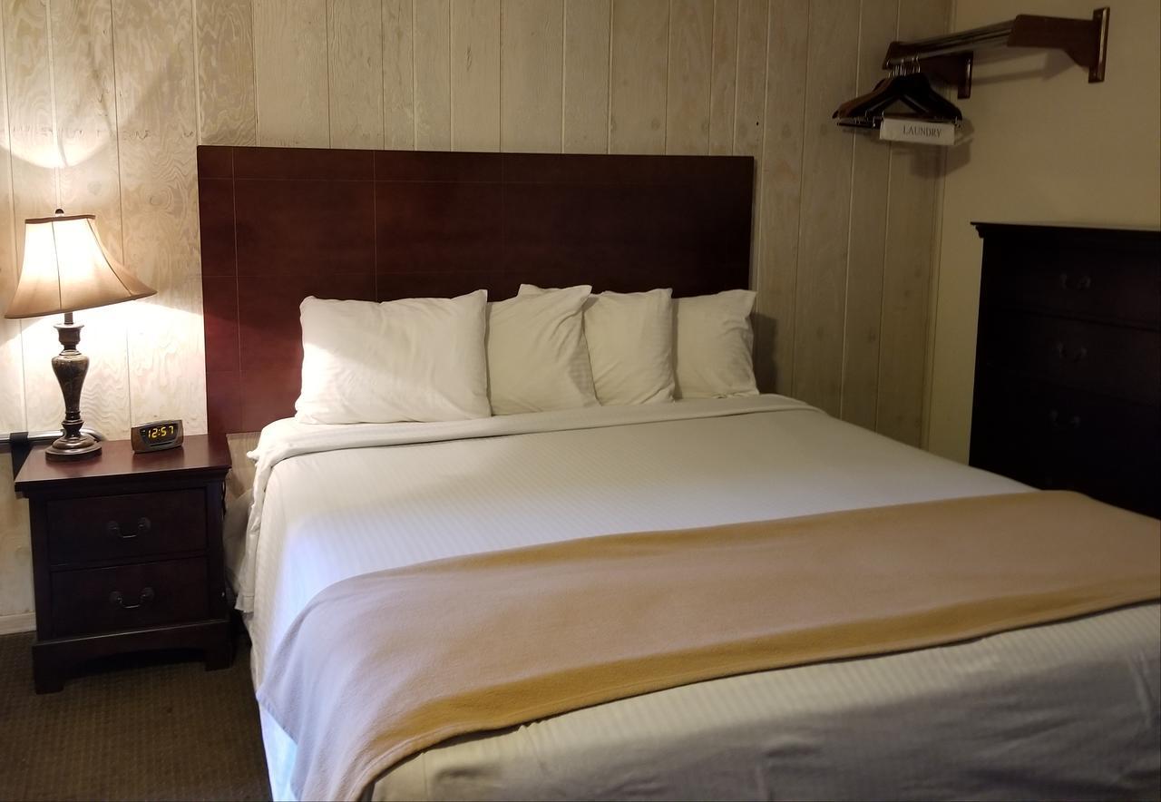 Gold Pan Lodge Quincy Buitenkant foto