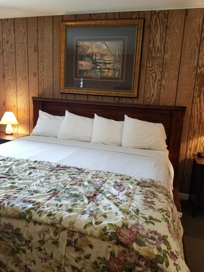 Gold Pan Lodge Quincy Buitenkant foto
